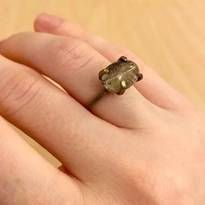 Vlas Blomme - CERASUS Ring